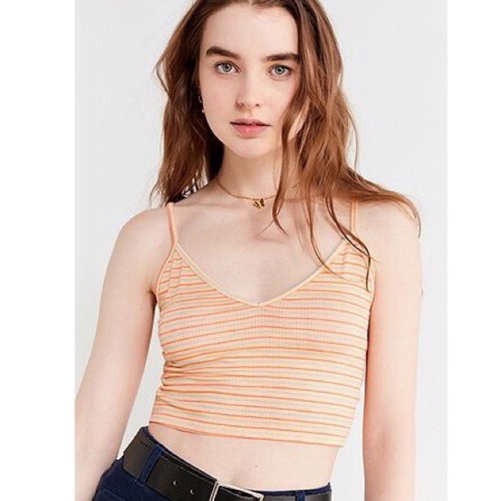 Urban Outfitters Crop Tank